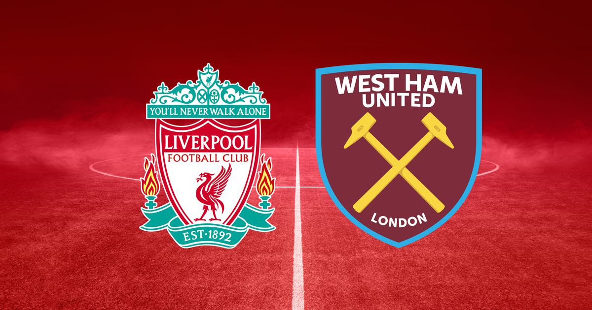VIDEO bàn thắng Liverpool vs West Ham: 5-1 (Tứ kết Cúp Liên đoàn Anh 2023/24)