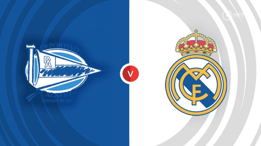 VIDEO bàn thắng Alaves vs Real Madrid: 0-1 (Vòng 18 La Liga 2023/24)