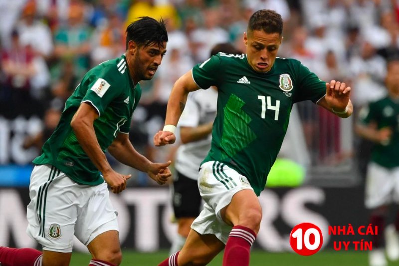 Nhận định bóng đá Mexico  