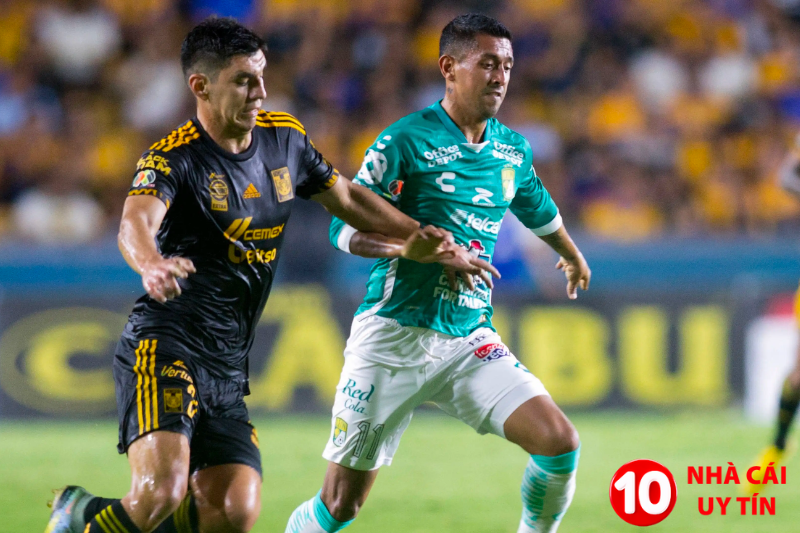 Tigres vs Puebla